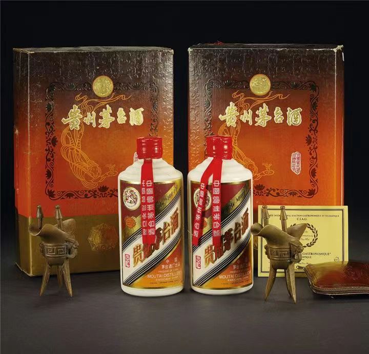 道真礼盒茅台酒回收